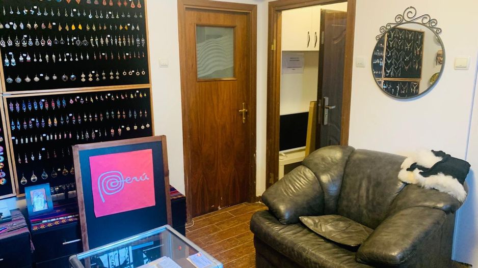 Garsoniera | Maria Rosetti | Cartierul Armenesc | Bloc consolidat - Poză 2