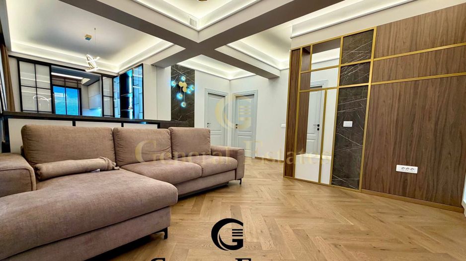 Apartament Premium în Copou, cu terasă și vedere panoramică - Poză 4