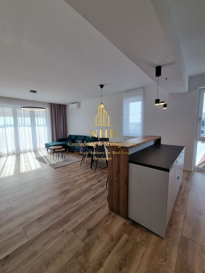 Apartament 3 camere -Baneasa, Sisesti- PARCARE - Poză 13