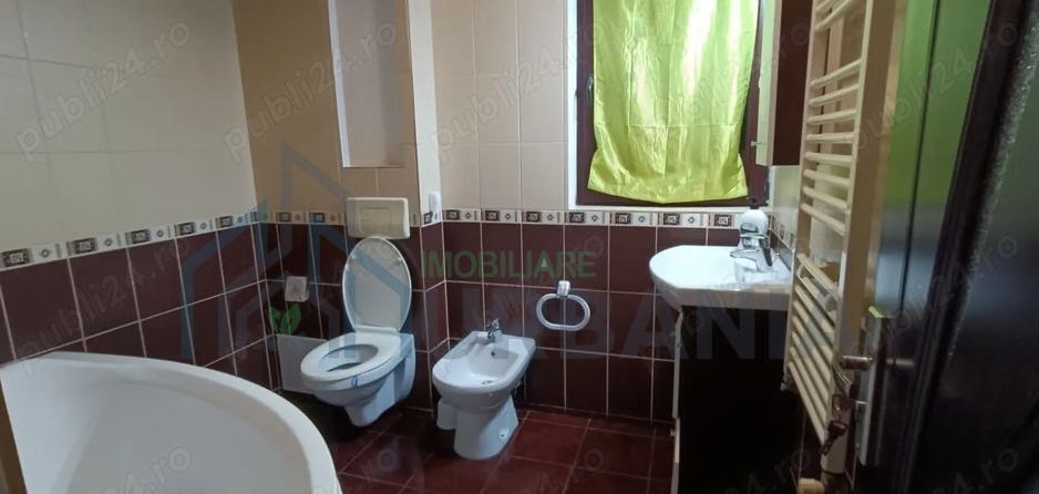 Apartament 3 camere, proaspăt renovat, în Bucium, Iași - 72 mp, parter casă, intrare separată - Poză 8