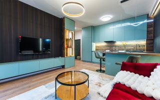 Apartament Ultrafinisat | 2 Camere | Balcon 9mp | Ready-to-Move - Poză 3