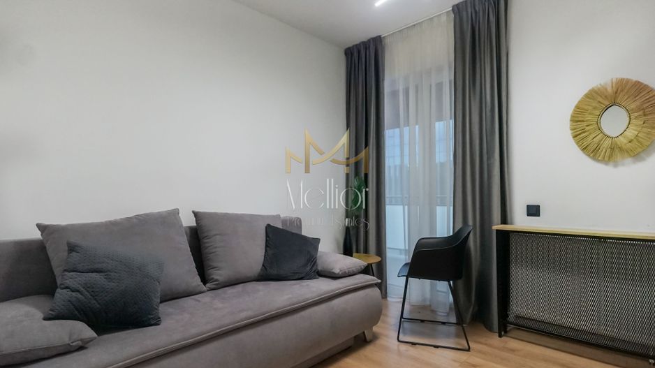 Apartament 3 camere, terasa, parcare, Semicentral, 3 min de NTT Data! - Poză 15
