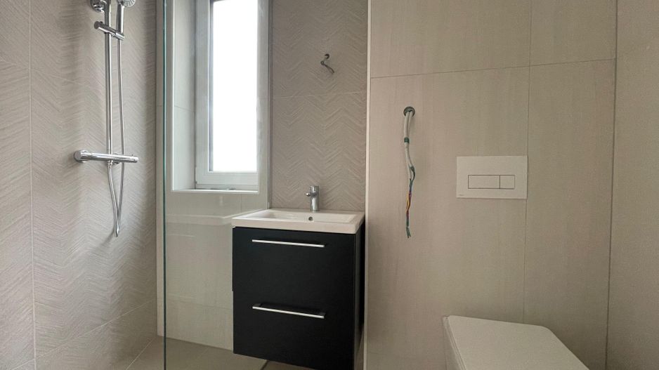 Duplex despărțit prin cameră tehnică cu 3 camere |Moșnița Nouă| - Poză 7