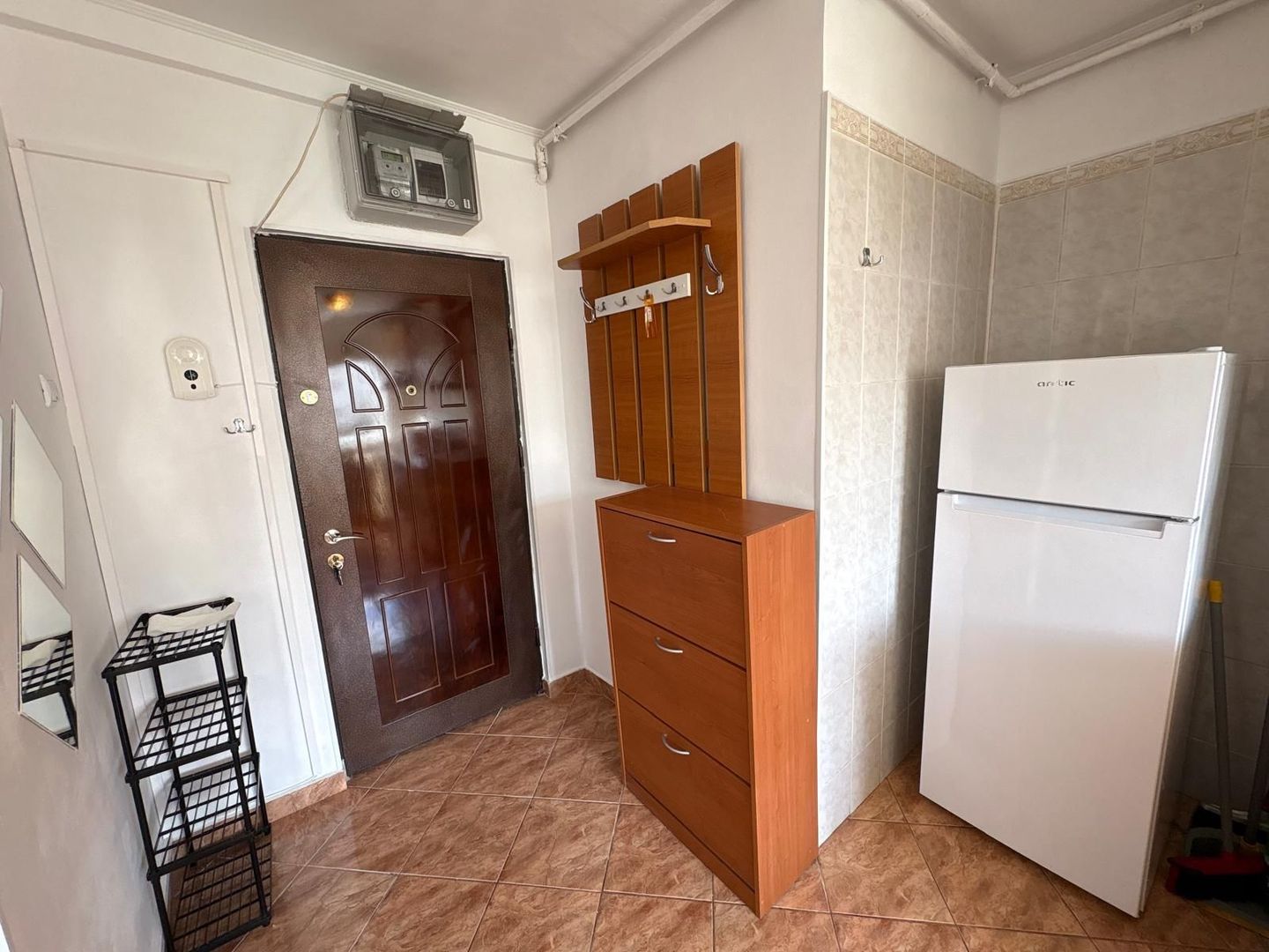 AP. 2 CAMERE- PIATA SUDULUI, METROU 10 MINUTE, MOBILAT MODERN - Poză 8