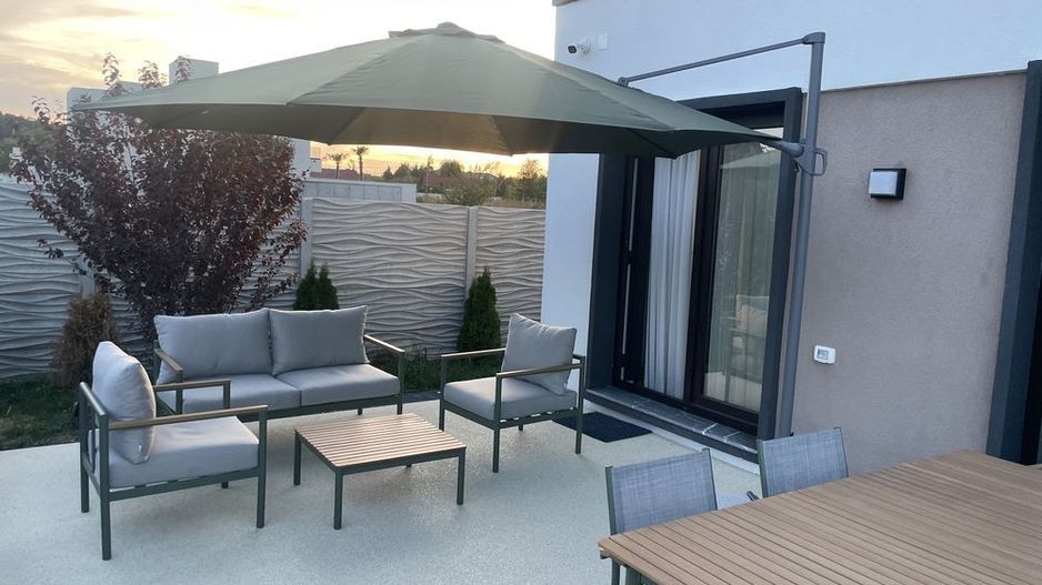 Casa individuala 4 camere | Corbeanca-Petresti - Poză 1