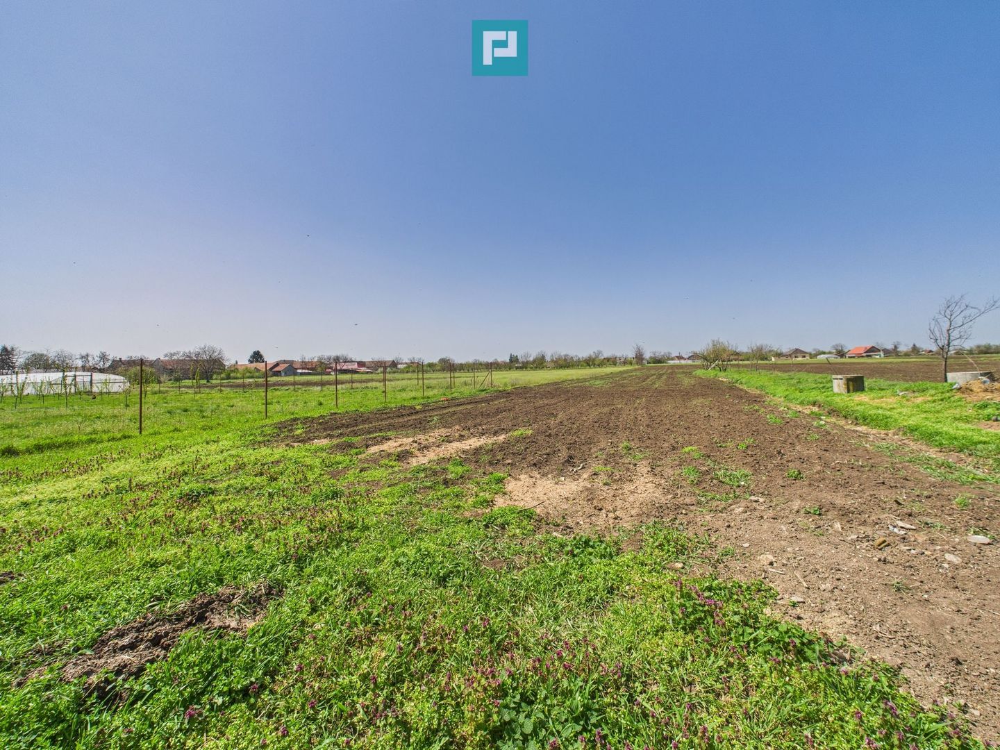 Casă cu Grădină Mare la 30 km de Timișoara - Poză 25