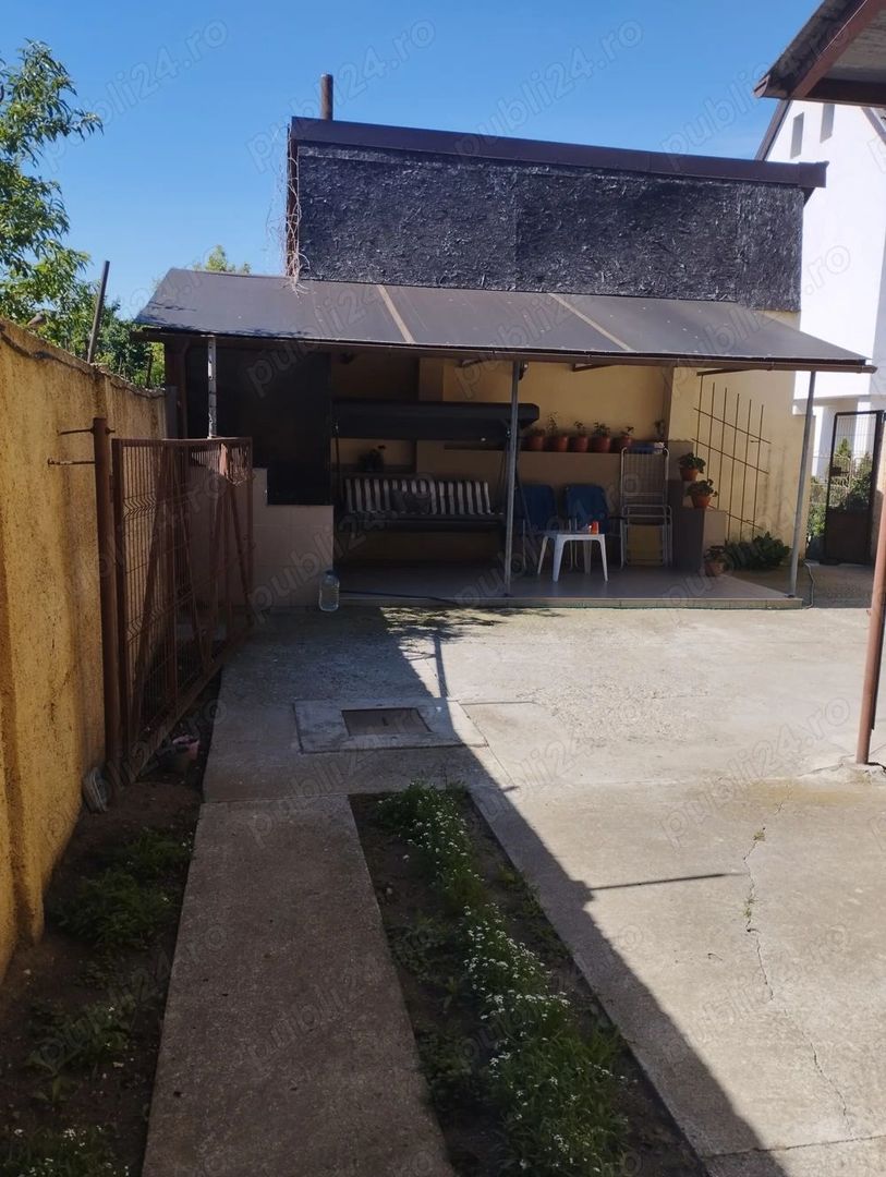 Vând casă 3 camere zona Lidl 14 Mai - Poză 10