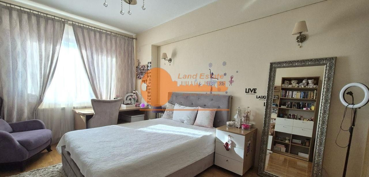 4 camere Floreasca-LAc Floreasca (loc parcare-bloc Boutique) - Poză 4