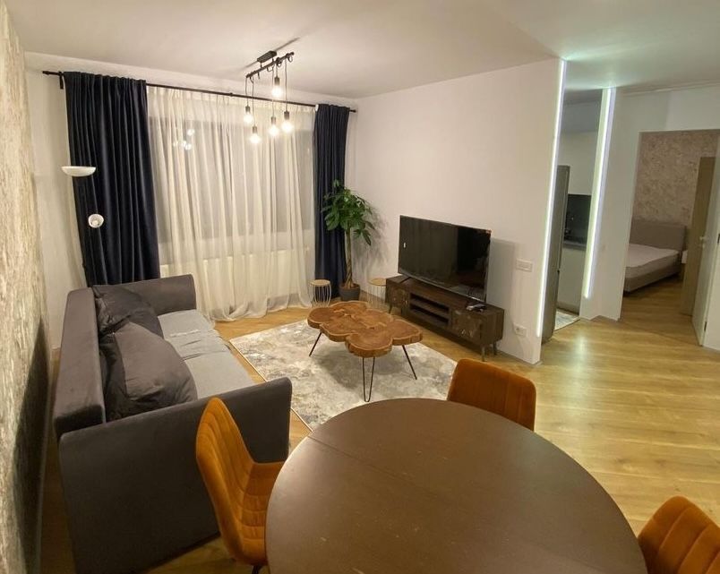 2 camere | 4City North Pipera | parcare subterană | grădină interioară - Poză 2