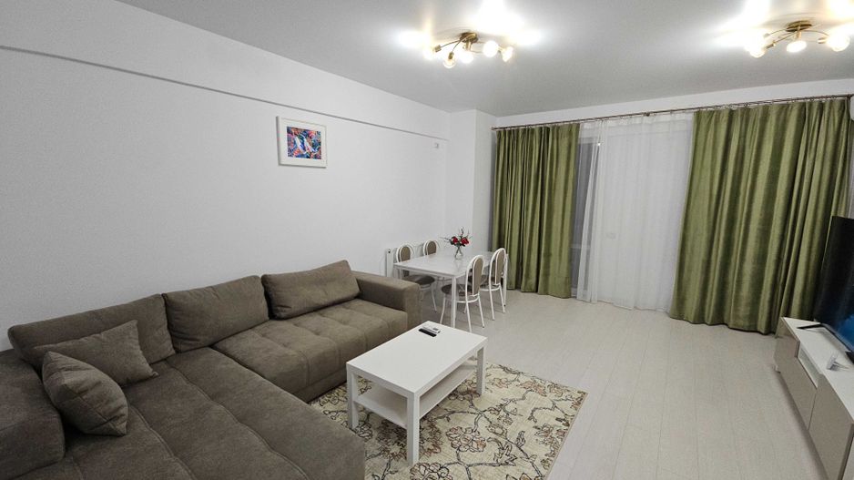 apart 2 cam, mobilat, utilat, complex rez., 5/10 - Poză 8