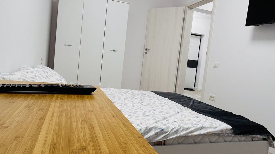 Apartament 2 camere tip studio, loc parcare subteran, prima inchiriere - Poză 19