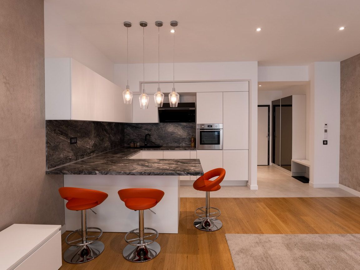 Apartament elegant 2 camere | View liber I Gafencu 49 - Poză 1