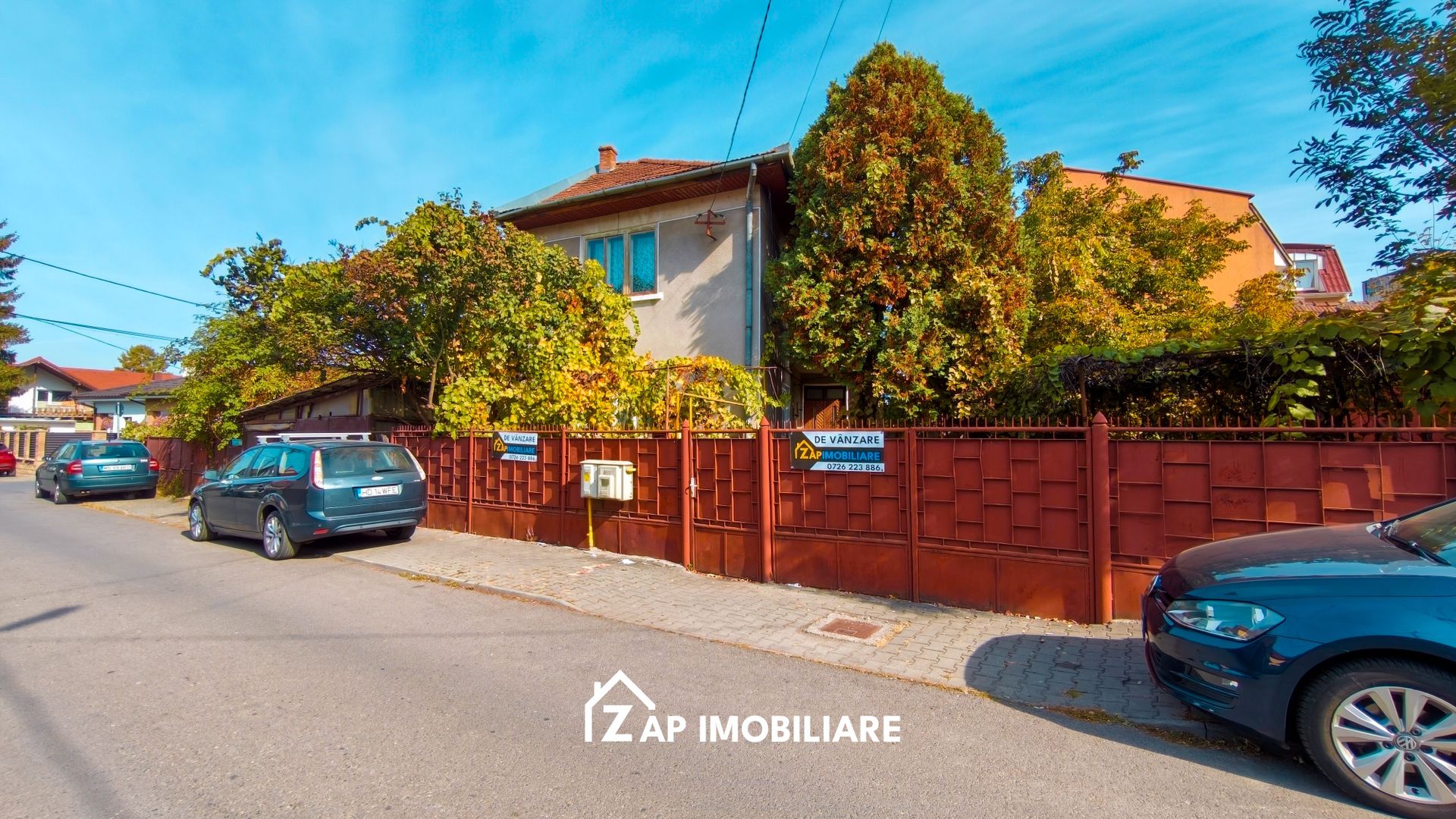 Cartierul 7 Noiembrie - Casă P+E Solidă - Singu - Poză 4