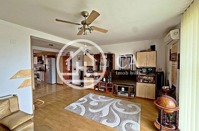 Casă de închiriat cu 4 camere în Sântandrei, Bihor - Poză 3