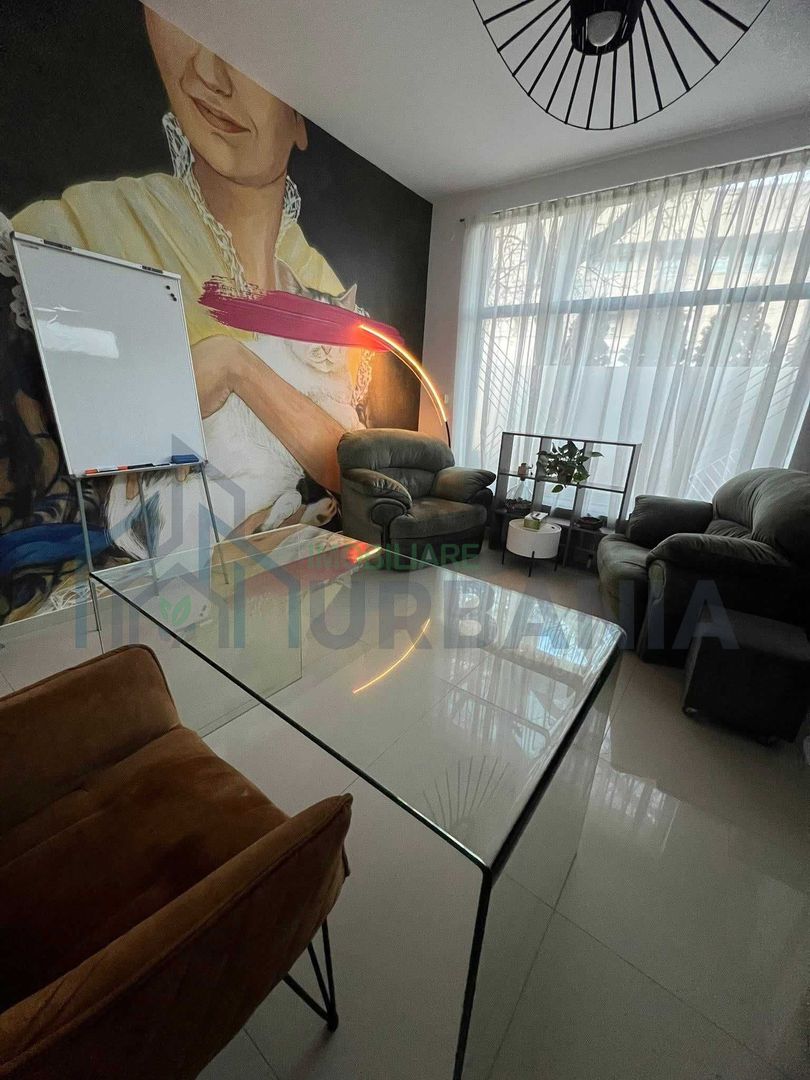 Spațiu comercial / birouri 130 mp de închiriat integral sau parțial în Bucșinescu, Iași - Poză 3