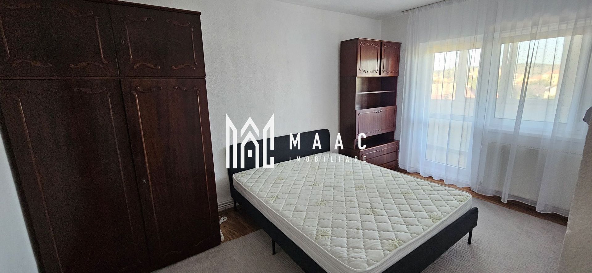 Apartament 2 camere de închiriat | Sibiu, Terezian | 52 mp - Poză 2