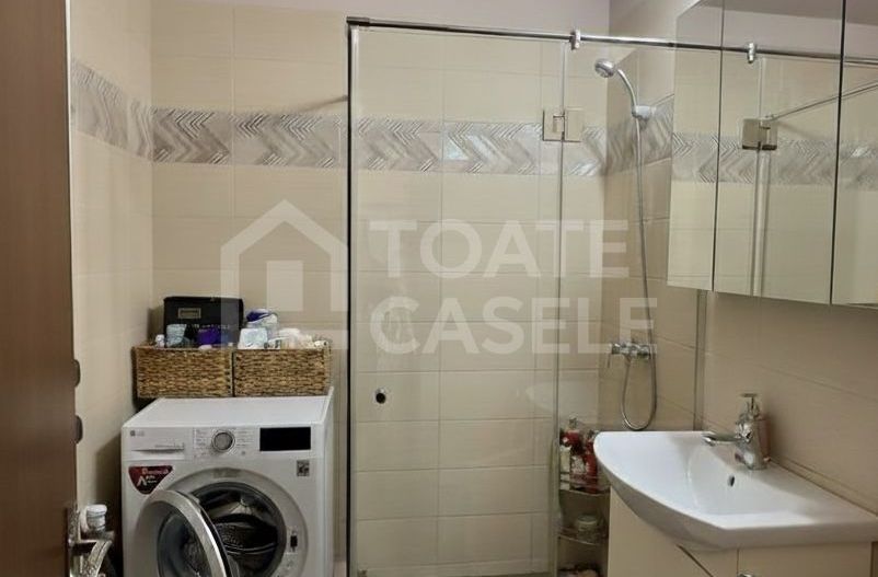 Apartament cu 2 camere, mobilat, utilat, zona Cinema Marasti - Poză 6