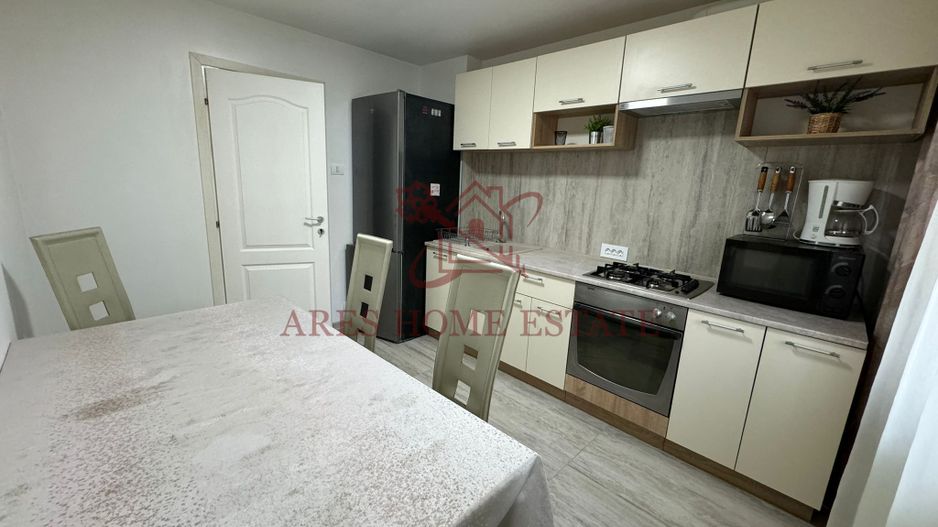 Zona Soarelui- Sud Plaza, 3 camere, 2 bai, etaj 1. Bucatarie inchisa. - Poză 8