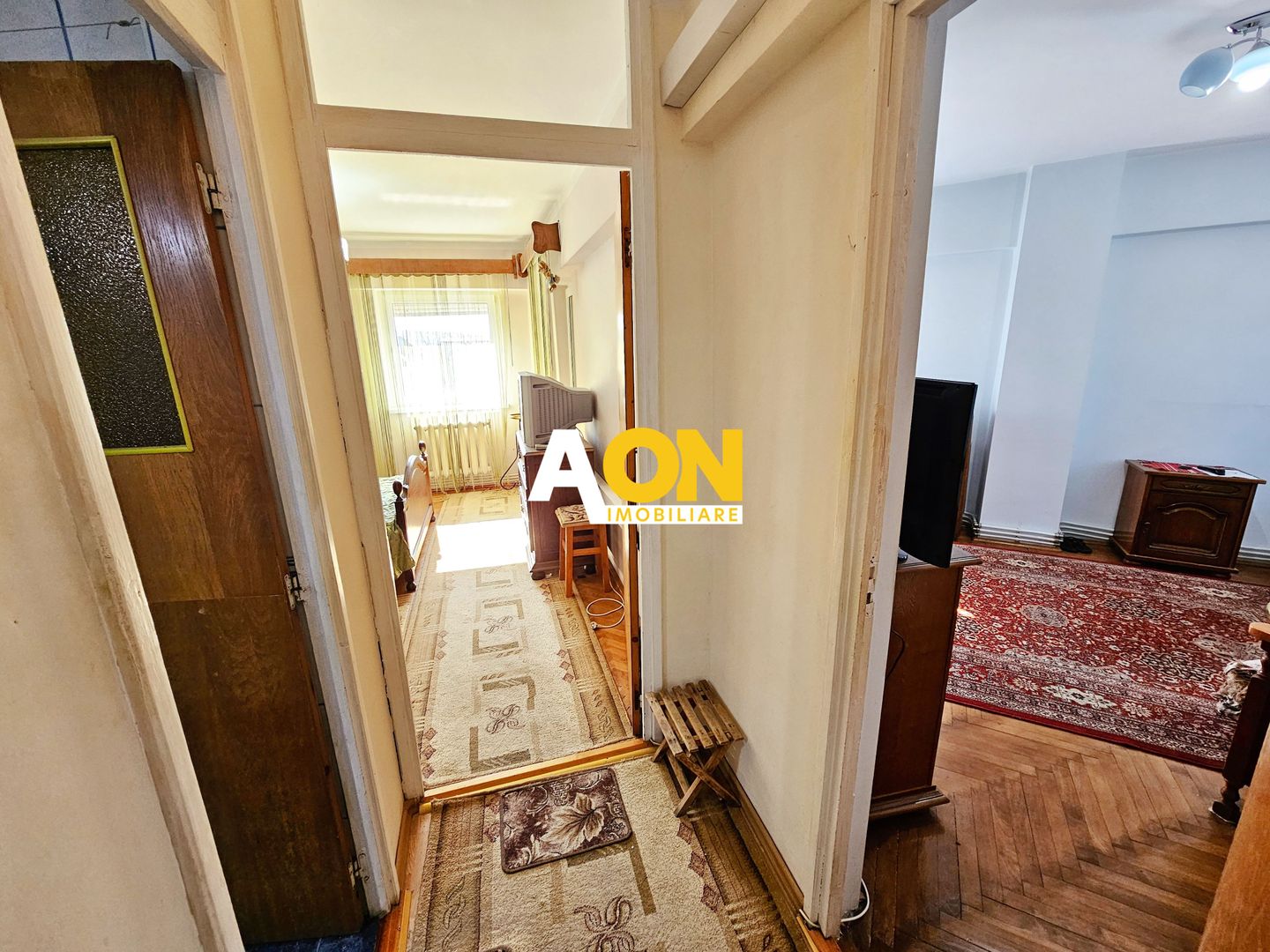 Apartament 3 camere, 75 mp utili, etaj 1, ultracentral - Poză 8