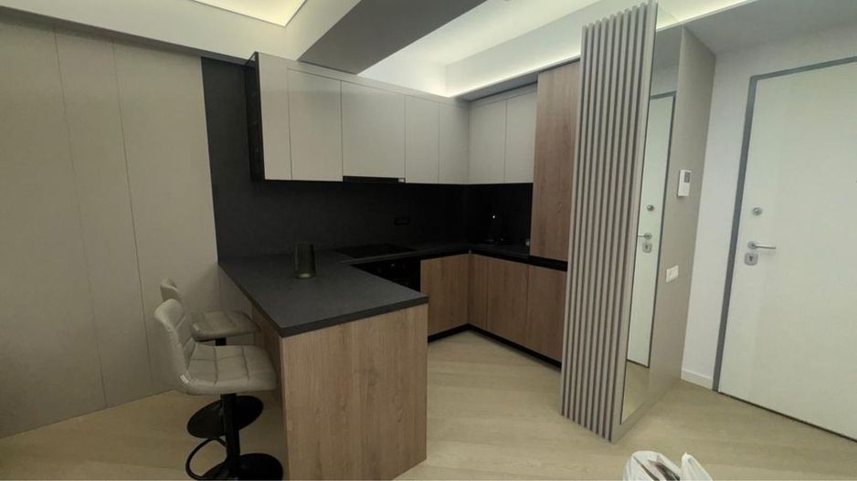 PRIMA ÎNCHIRIERE! Apartament elegant cu 2 camere, CORTINA NORTH/PIPERA - Poză 2