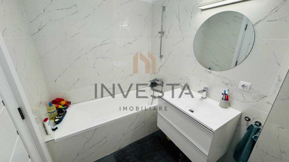 Penthouse modern cu 4 camere – 95 mp - Poză 6