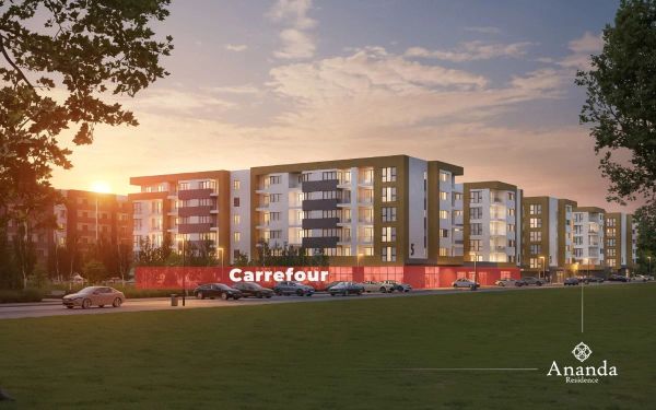 500 de apartamente noi în Timișoara, cu o investiție de 100 milioane euro