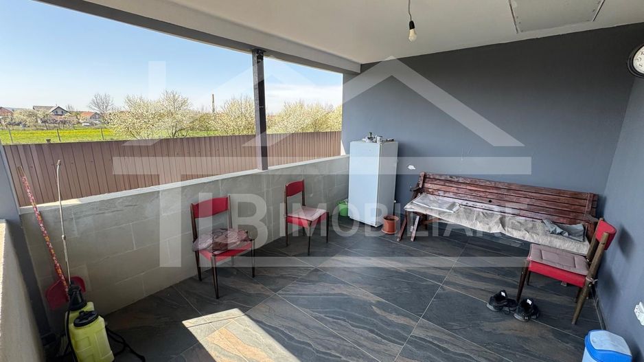 Casa individuala, 200 mp utili, 1399 mp teren, Zona Ernei - Poză 17