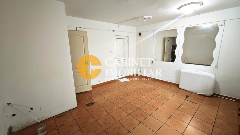 2 camere + spațiu comercial - Parter - Bulevard | Zona CUG - Poză 1