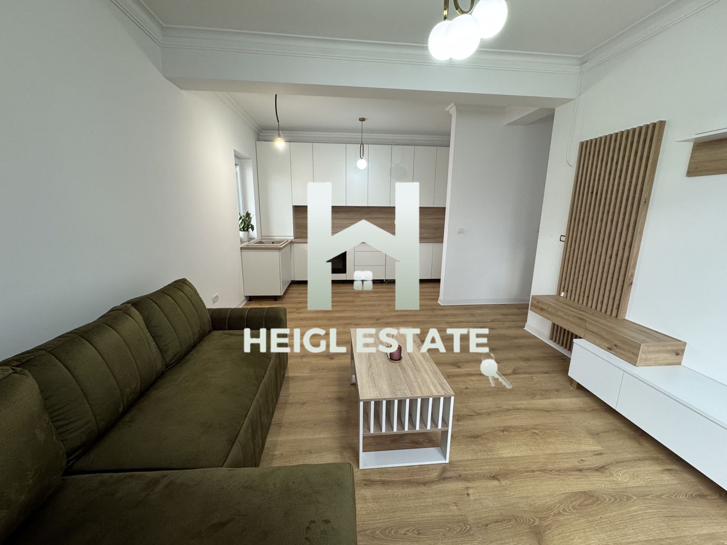 Apartament NOU cu 3 camere si curte 60 m +loc de parcare acoperit - Poză 5