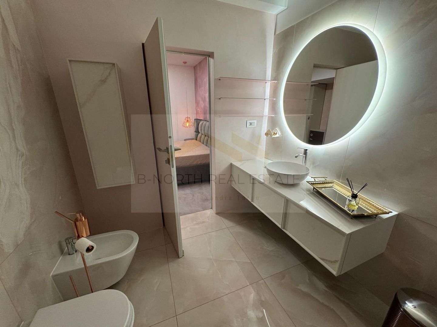 Apartament Premium în Pipera, lângă Școala Americană – 110 mp, 2 locuri de parca - Poză 18