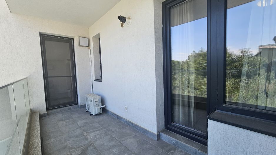 Apartament 2 camere decomadat loc parcare Rond OMV  Pipera - Poză 7