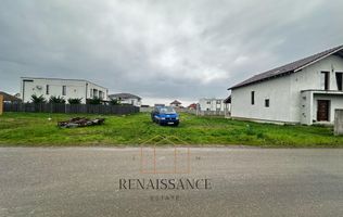 Mosnita Teren 700mp Front 17.5m | Utilitati + Asfalt