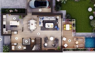 Vila Pipera Premium | Proiect inedit | 478 mp utili - Poză 16