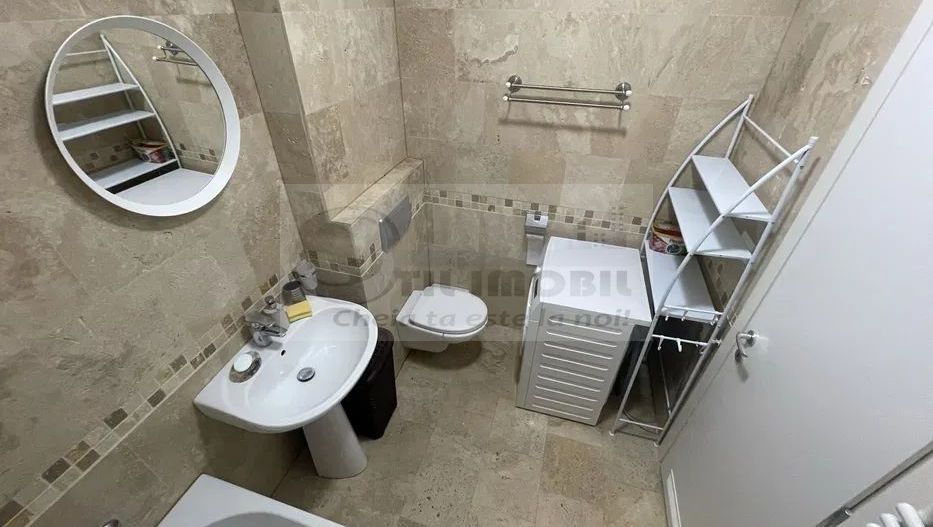 Apartament 2 Camere cu Grădină și Terasă – Bellevue Copou | Parcare - Poză 7