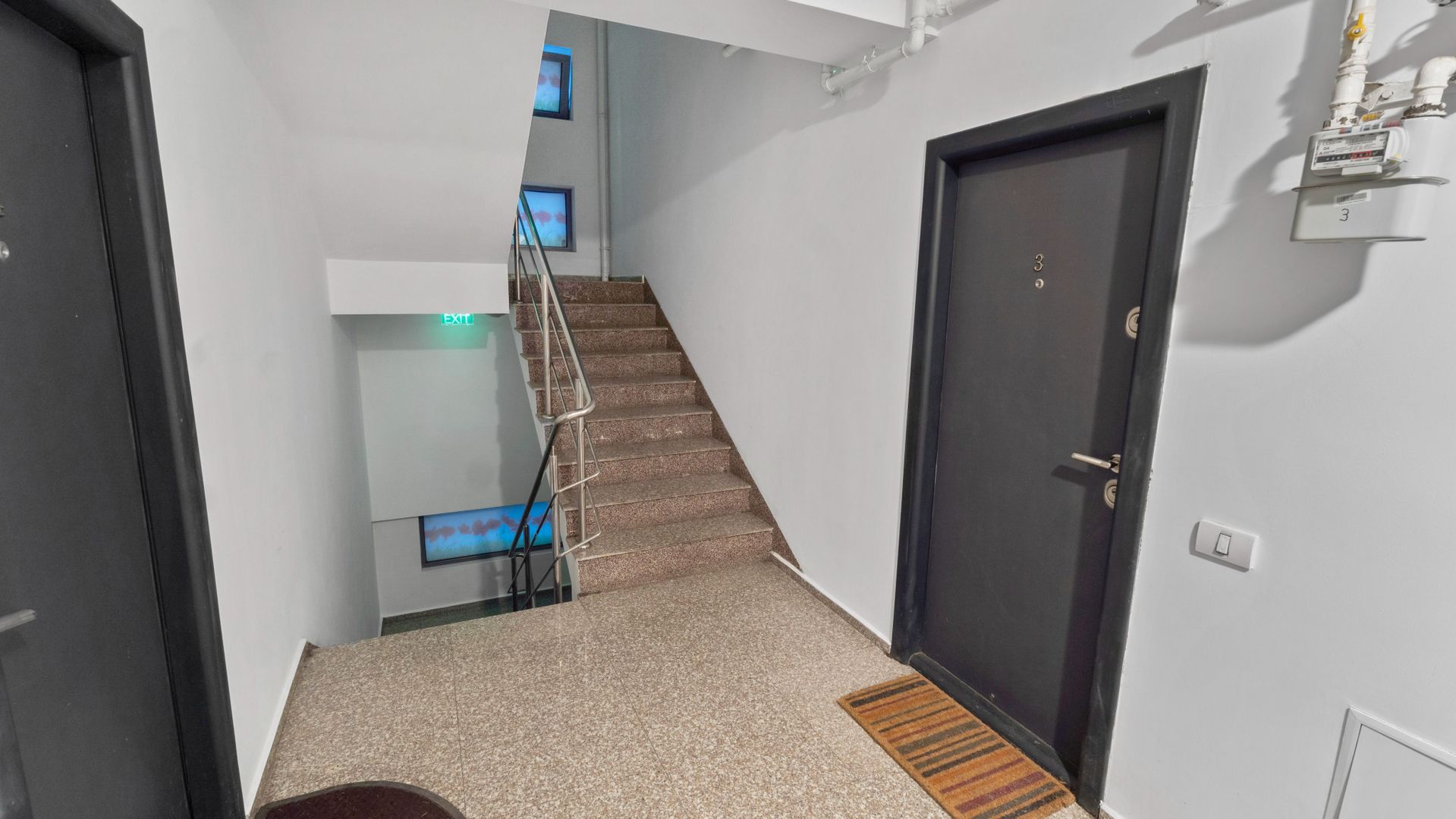 2 Camere NOU CU Parcare Laminorului Damaroaia Bazilescu Bucurestii Noi - Poză 11