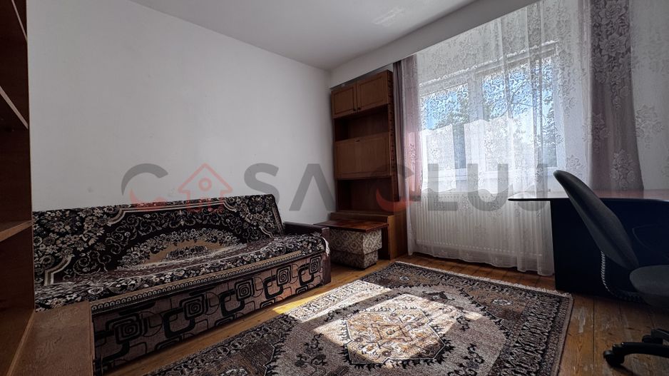 Spațios, zonă verde, cu balcon, zona Penny Calea Florești! - Poză 5