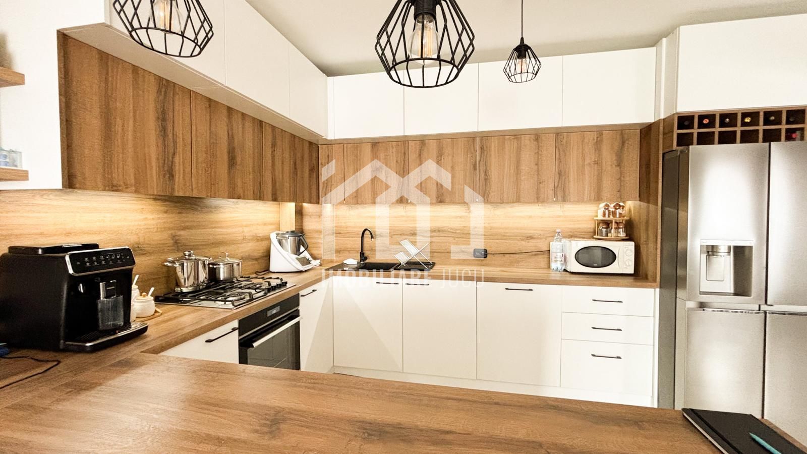 Apartament 3 camere,Balcon,94mp,Parcare,Zona Panemar,Jucu de Mijloc - Poză 6