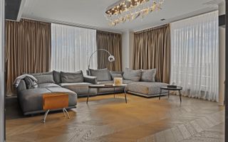 Penthouse 5 camere lux Pipera - Poză 3