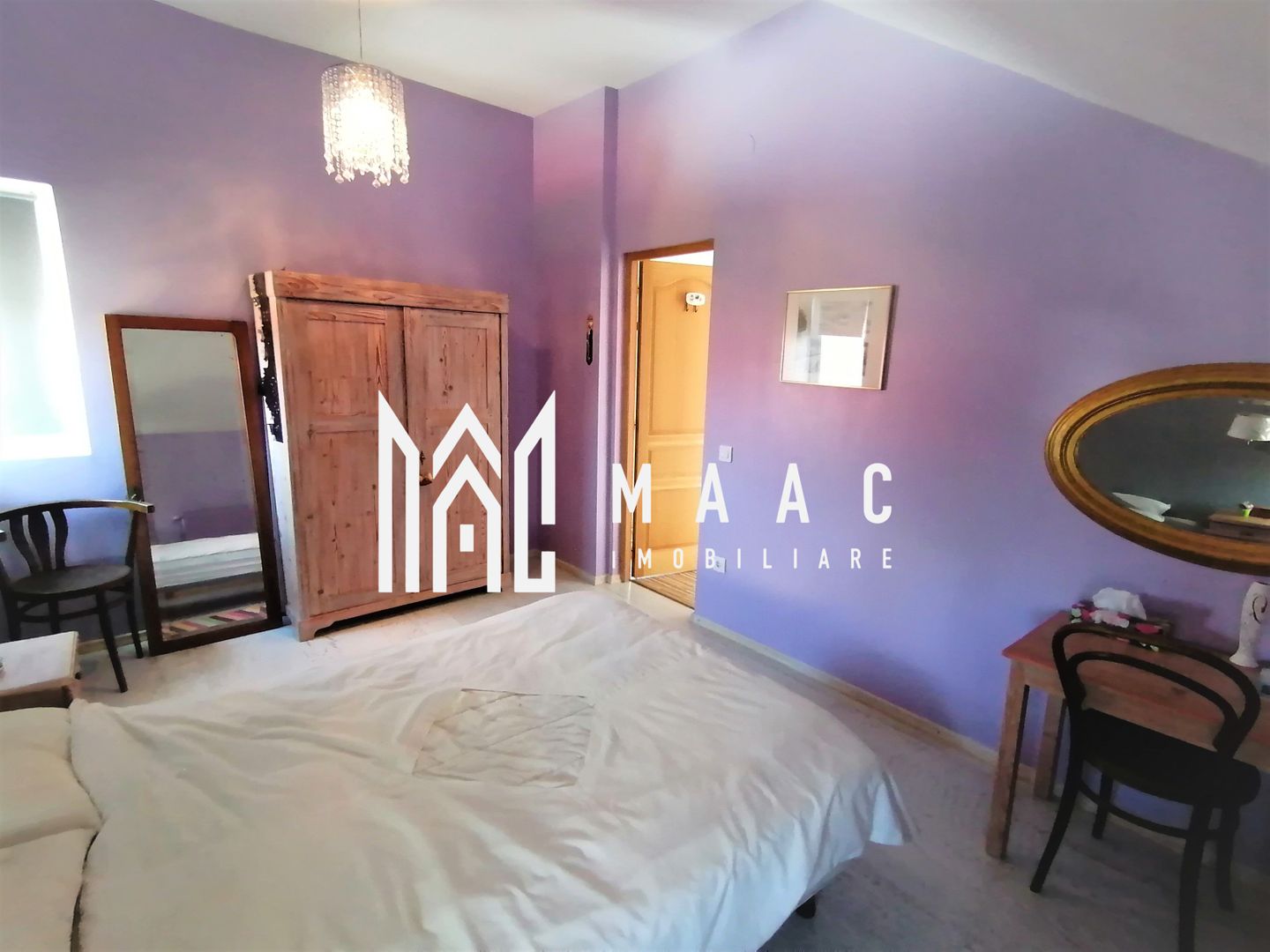 Casa individuala cu 6 camere I Garaj I Zona Piata Cluj - Poză 8