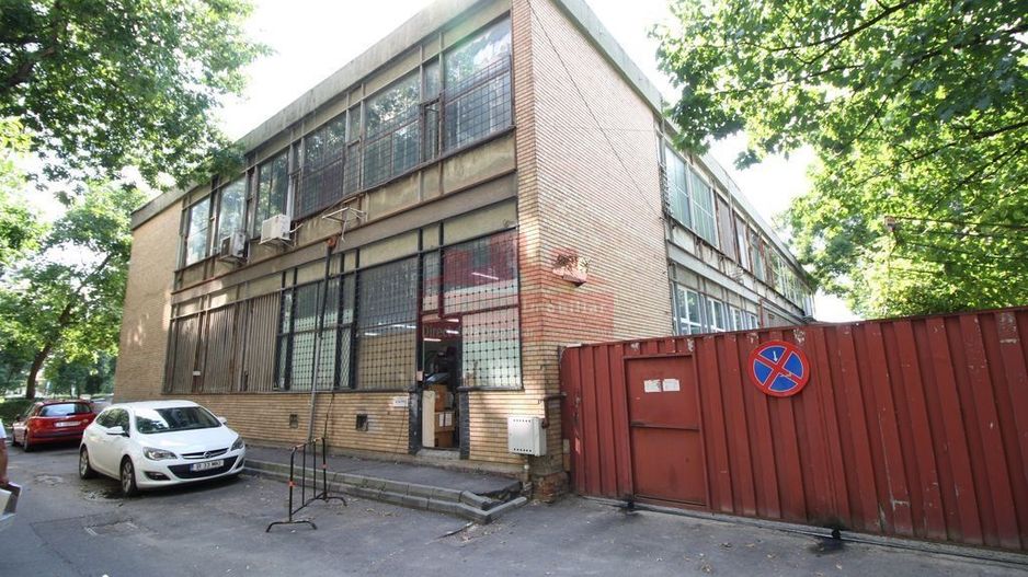 Spatiu comercial/productie/depozit sos.oltenitei S193 - Poză 2