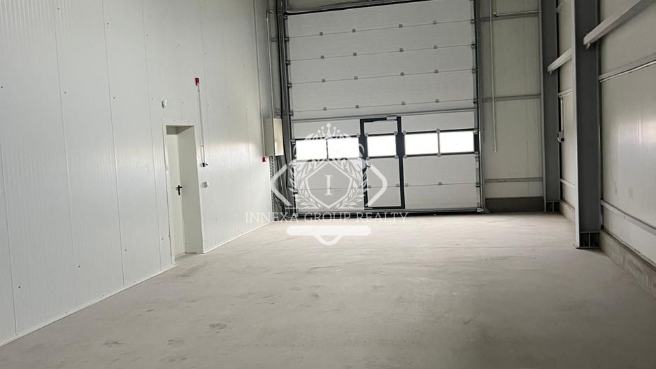 Hala Industriala I Soseaua de Centura - Domnesti - Poză 3