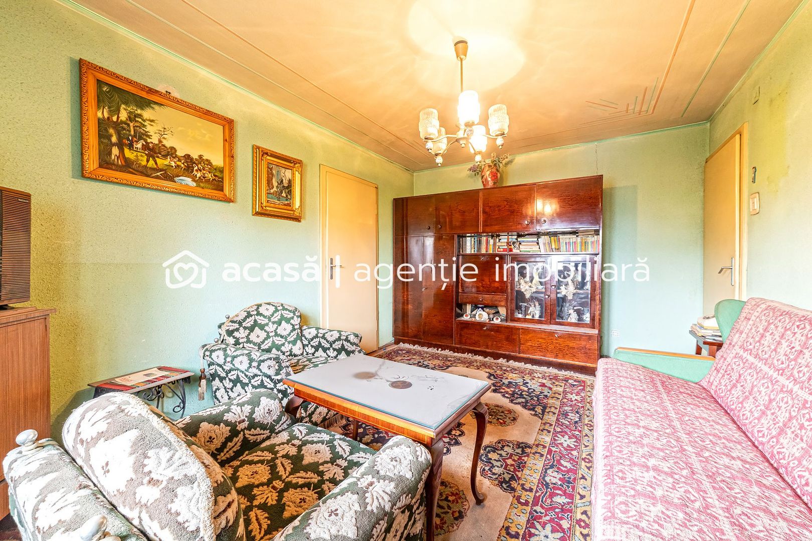 Apartament  3 camere  Calea Romanilor - Poză 5