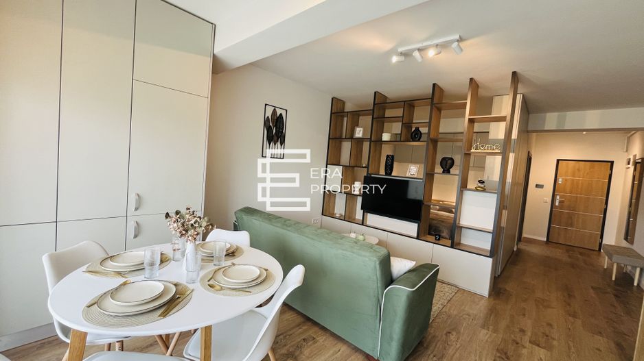 Apartament 1 camera - etaj 1 - intabulat - la cheie - zona Aeroport Sibiu - Poză 6