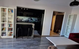 Proprietar, inchiriez apartament cu 3 camere, Bloc 2017, 2xbai, AC - Poză 7