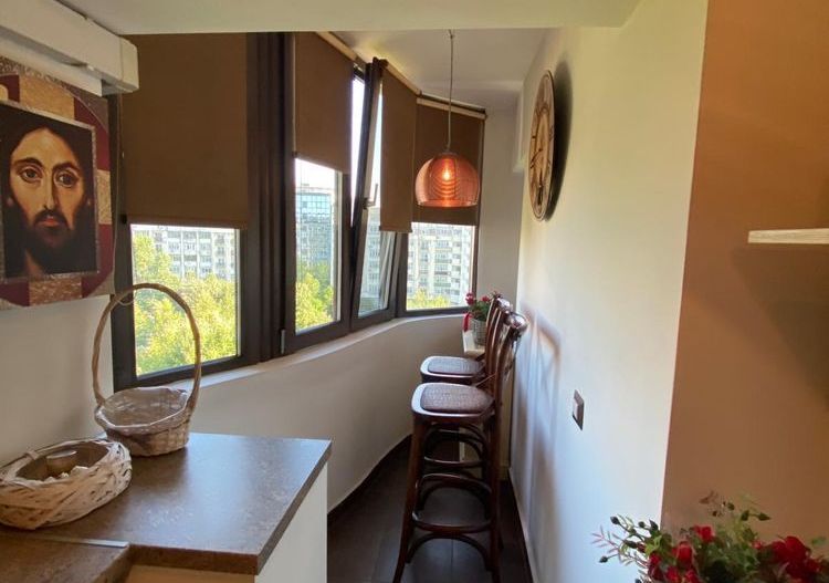 Apartament 2 camere zona Bd. Unirii - lux 3 balcoane - Poză 7