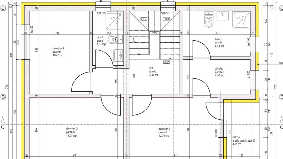 Casă de vanzare Cartier Izvorv - Poză 9