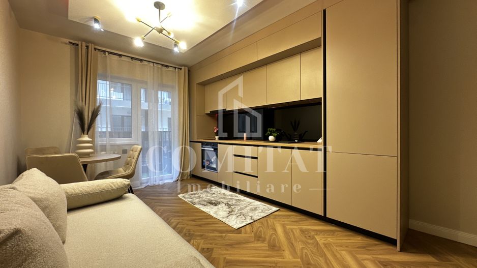 Apartament ultrafinisat | La cheie | Cartier Terra-Floresti - Poză 8