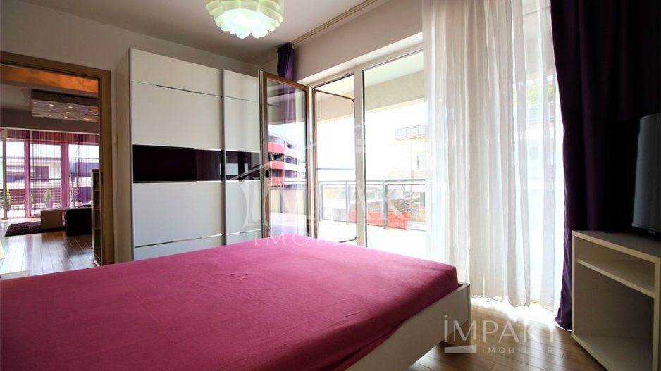 Apartament 2 camere cu terasa de 88mp in Buna Ziua si garaj subteran ! - Poză 6