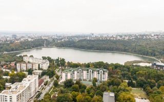 Vânzare, apartament, 3 camere + living, strada Vasile Lupu, Buiucani - Poză 4