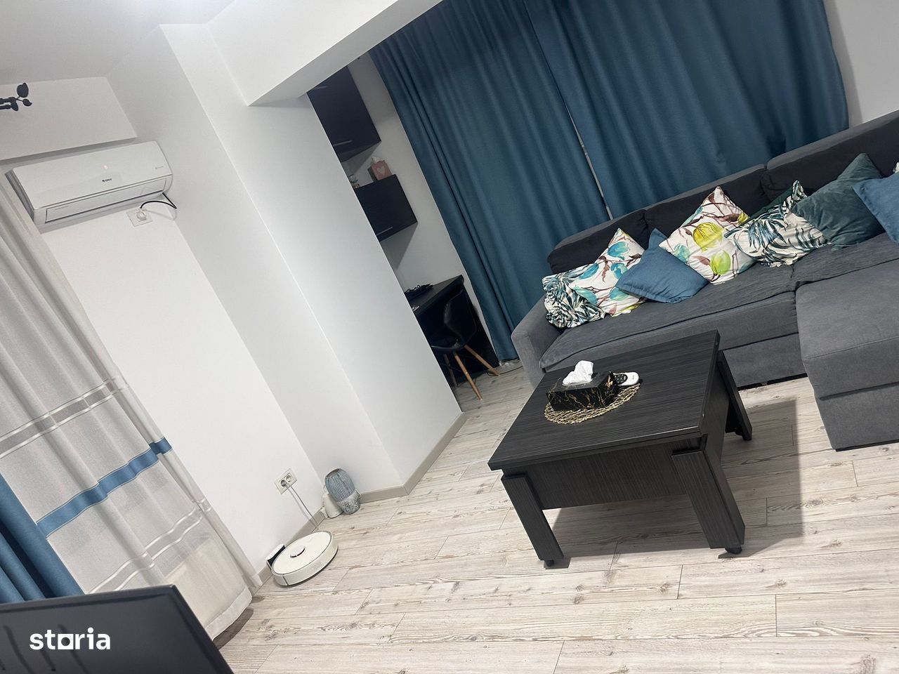 Apartament cu 2 cam.de vanzare in MC Residence - Poză 1
